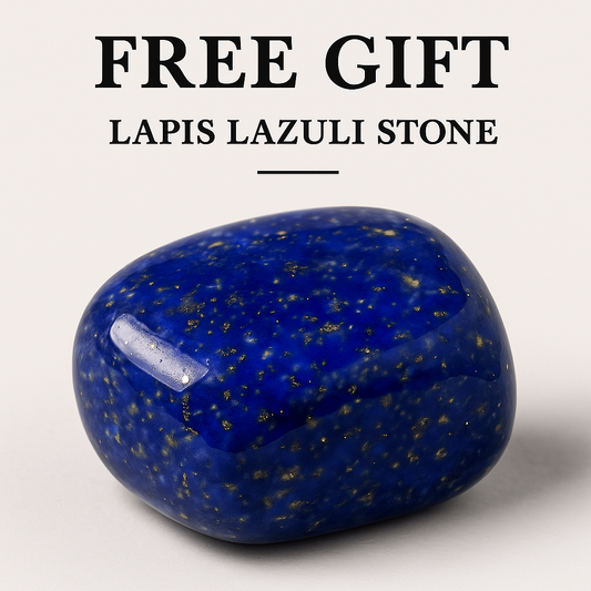 Lapis Lazuli Gemstone