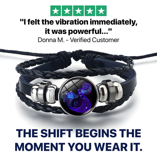 Aquarius Spirit Bracelet™