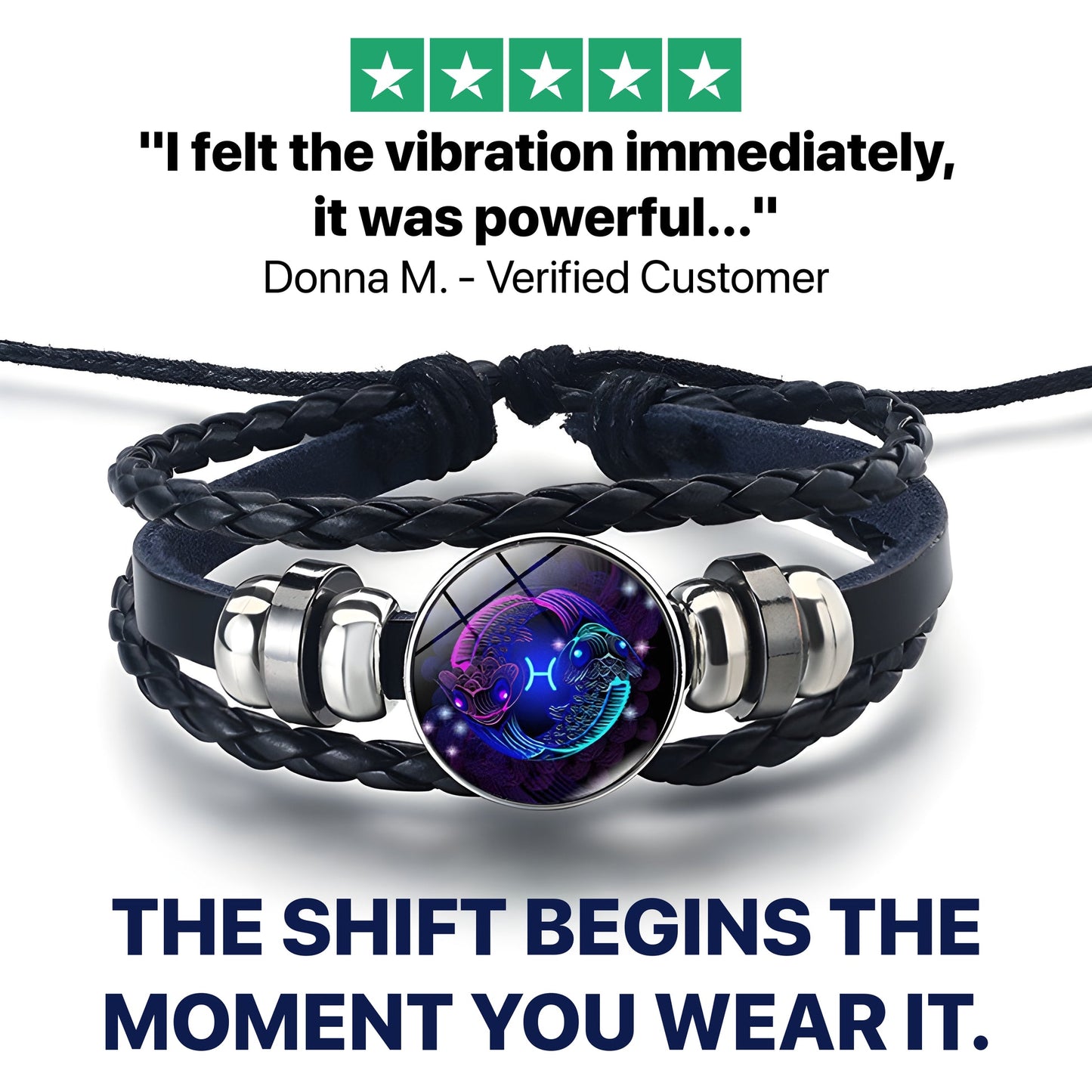 Pisces Spirit Bracelet™