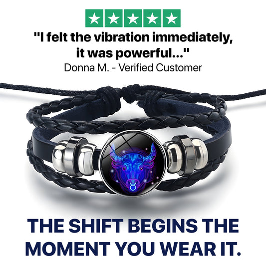 Taurus Spirit Bracelet™