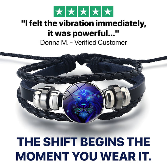 Leo Spirit Bracelet™