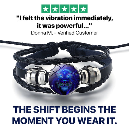 Leo Spirit Bracelet
