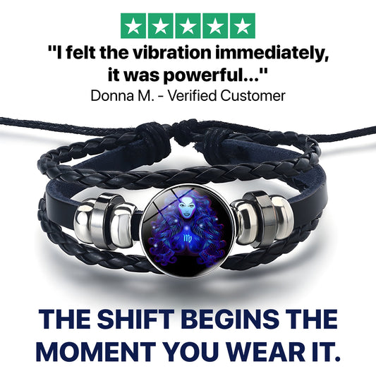 Virgo Spirit Bracelet